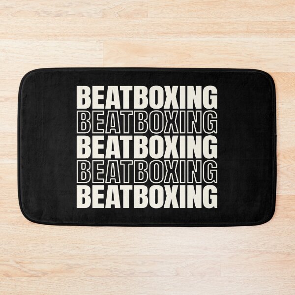 Item preview, Beatboxing  designed and sold by DanceDeck.