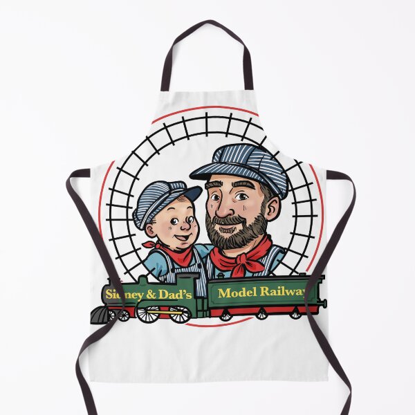 Item preview, Model railway designed and sold by Emma Laurie.