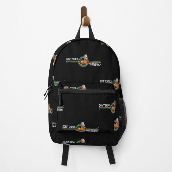 Item preview, Don't shoot, I'm friendly - Arc Raiders designed and sold by legbabella.