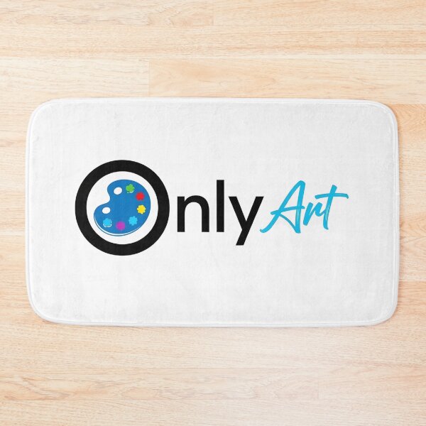 Item preview, Only Art funny Art mower blue designed and sold by MoodimalStudio.