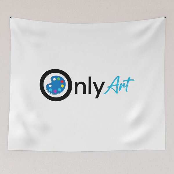 Item preview, Only Art funny Art mower blue designed and sold by MoodimalStudio.