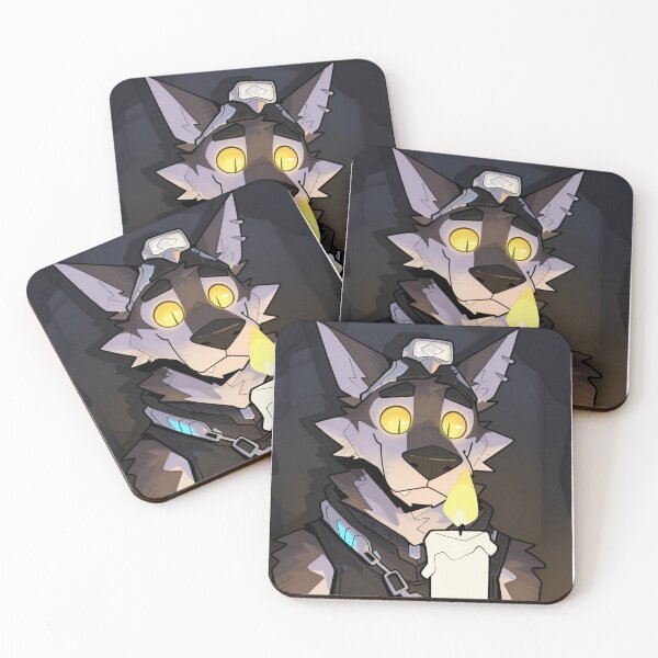 Item preview, Wendell Wolf Exploring With Candle Light designed and sold by Finmm.