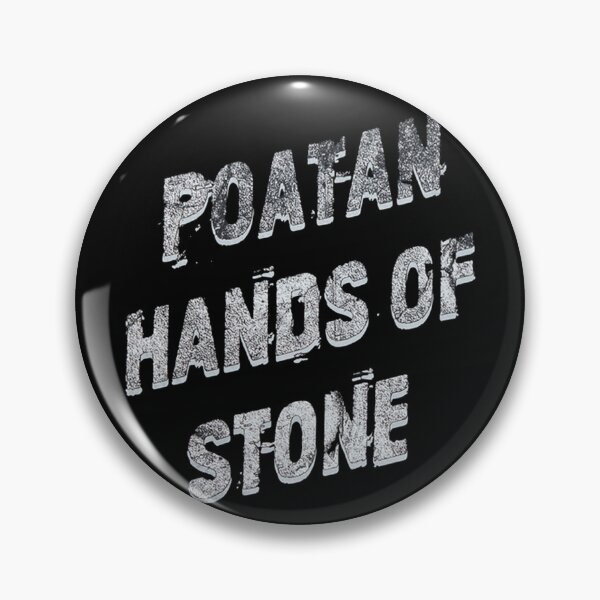Item preview, Alex Pereira "Poatan Hands Of Stone" designed and sold by JeyVel.