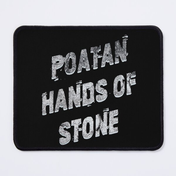 Item preview, Alex Pereira "Poatan Hands Of Stone" designed and sold by JeyVel.