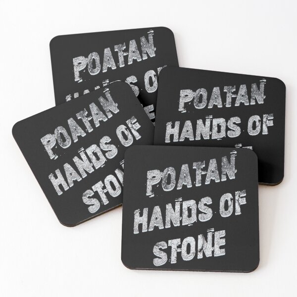 Item preview, Alex Pereira "Poatan Hands Of Stone" designed and sold by JeyVel.