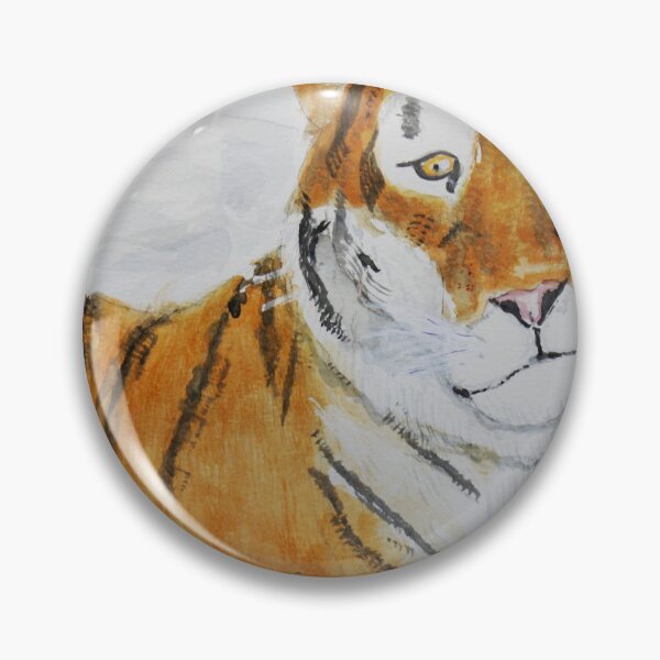 Item preview, Tigers first Snow designed and sold by CreativeMatthew.