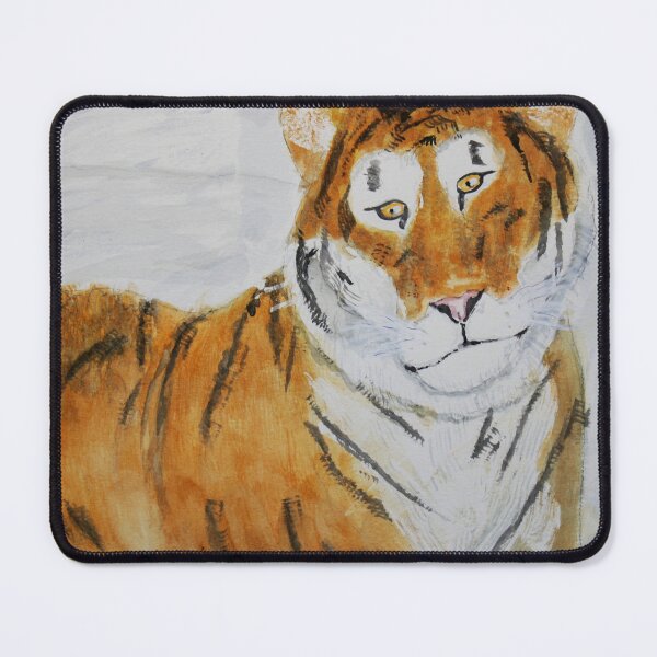 Item preview, Tigers first Snow designed and sold by CreativeMatthew.