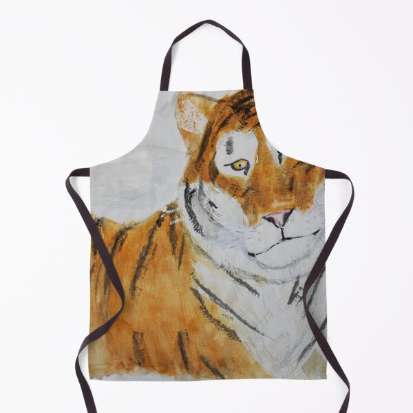 Item preview, Tigers first Snow designed and sold by CreativeMatthew.