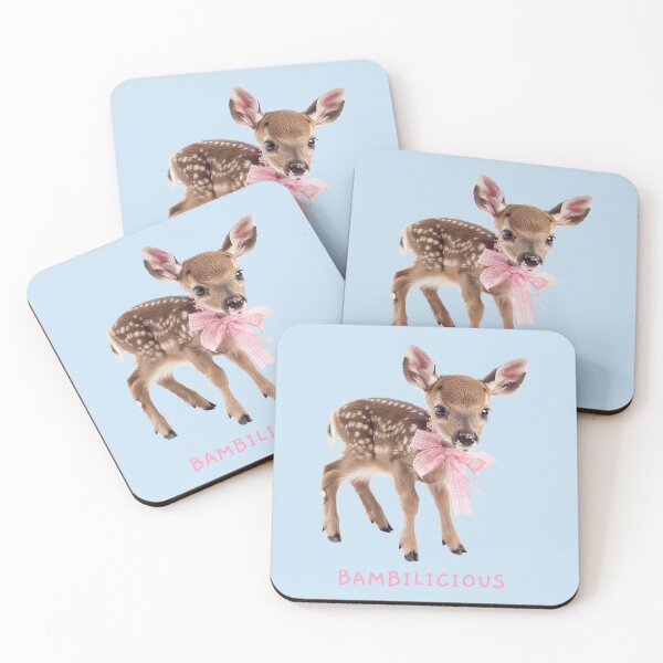 Item preview, BAMBI BAMBILICIOUS designed and sold by JusTiceT-shirts.