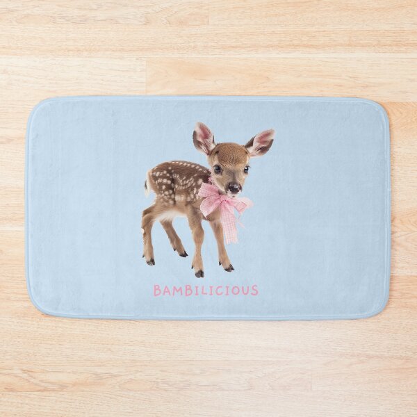 Item preview, BAMBI BAMBILICIOUS designed and sold by JusTiceT-shirts.
