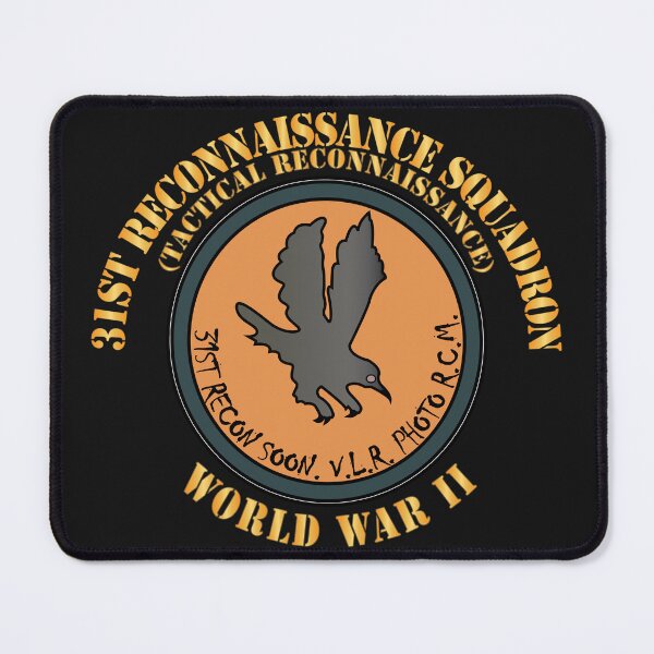 Item preview, AAC - 31st Reconnaissance Squadron - WWII X 300 designed and sold by Military Insignia Products.