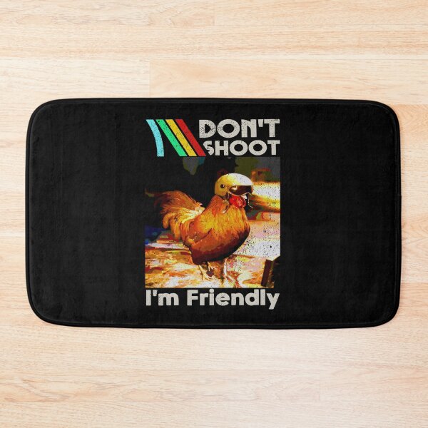 Item preview, Don't shoot I'm Friendly - Arc Raiders designed and sold by legbabella.