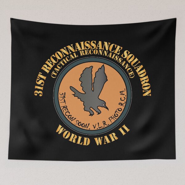 Item preview, AAC - 31st Reconnaissance Squadron - WWII X 300 designed and sold by Military Insignia Products.