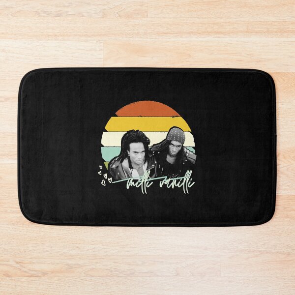 Item preview, Milli Vanilli  designed and sold by alinashoo.