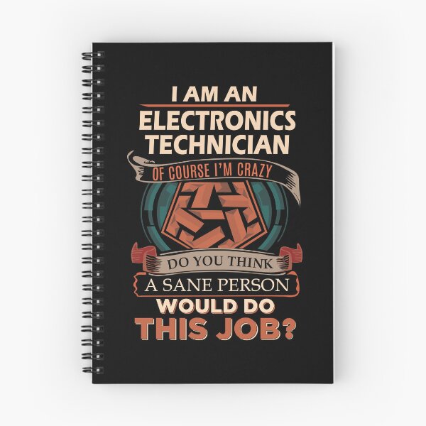 Item preview, Electronics Technician designed and sold by jeromgaug336.