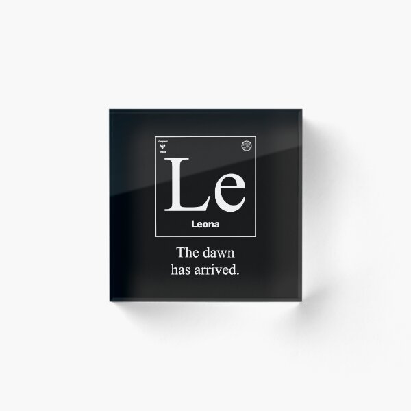 Item preview, Leona League of Legends Game designed and sold by Tyraeadows.