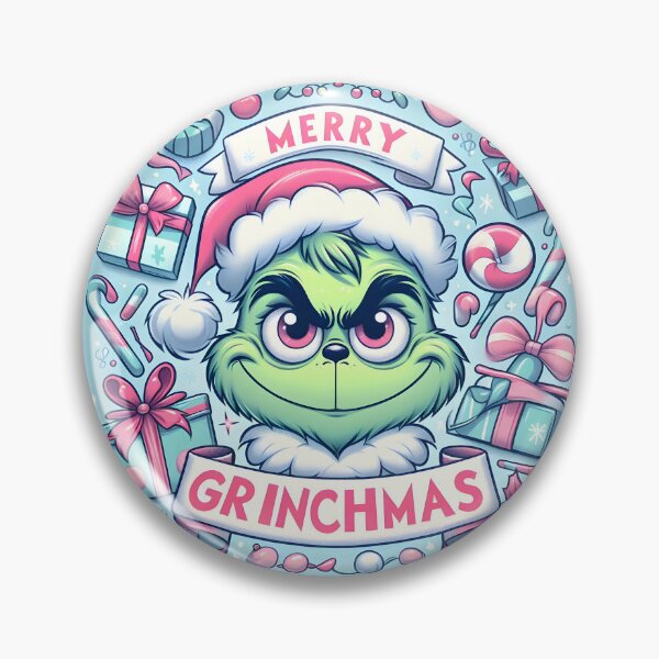 Item preview, Playful Green Christmas Character Illustration designed and sold by AI-Only Creations.