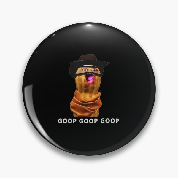 Item preview, The Burnt Peanut Goop  designed and sold by HopelyLange.