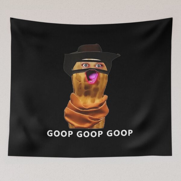 Item preview, The Burnt Peanut Goop  designed and sold by HopelyLange.