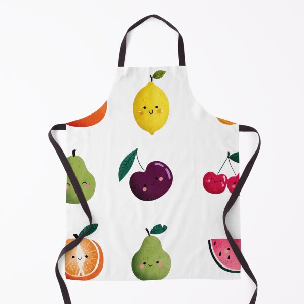 Item preview, Mini happy fruit pack designed and sold by MendaciousMina.