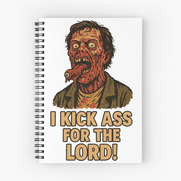 Item preview, Holy rage of the undead designed and sold by elsotanodelcine.