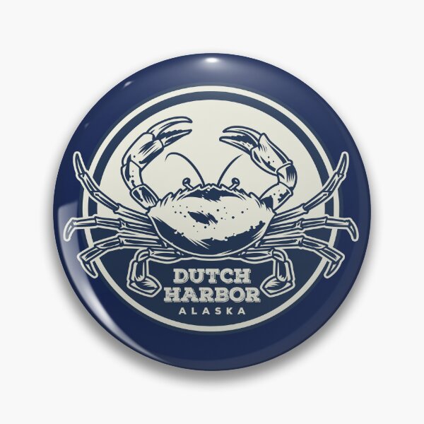 Item preview, Dutch Harbor Alaska Crab designed and sold by omahatrading.