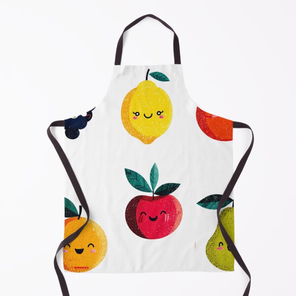 Item preview, Mini happy fruit pack designed and sold by MendaciousMina.
