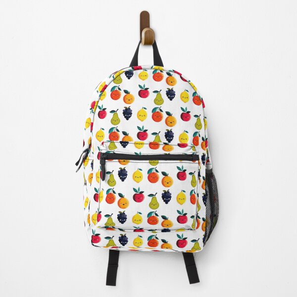 Item preview, Mini happy fruit pack designed and sold by MendaciousMina.