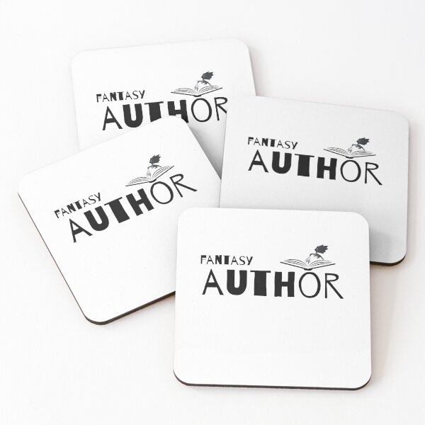Item preview, Fantasy Author Dragon Book Design | Writer Merch designed and sold by PKDWriterMerch.
