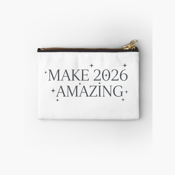 Item preview, Make 2026 Amazing Minimalist Typographic  designed and sold by MofazStyle.
