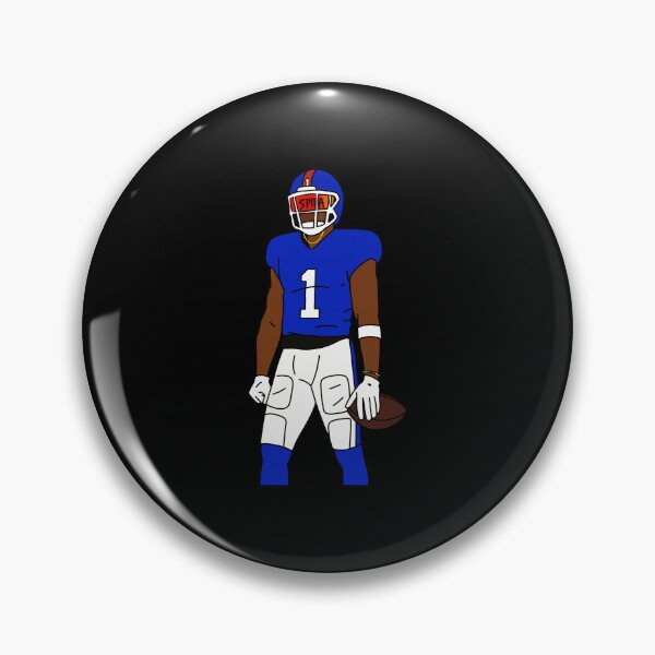 Item preview, Malik Nabers  designed and sold by Susannayden.