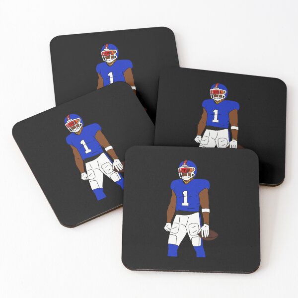 Item preview, Malik Nabers  designed and sold by Susannayden.