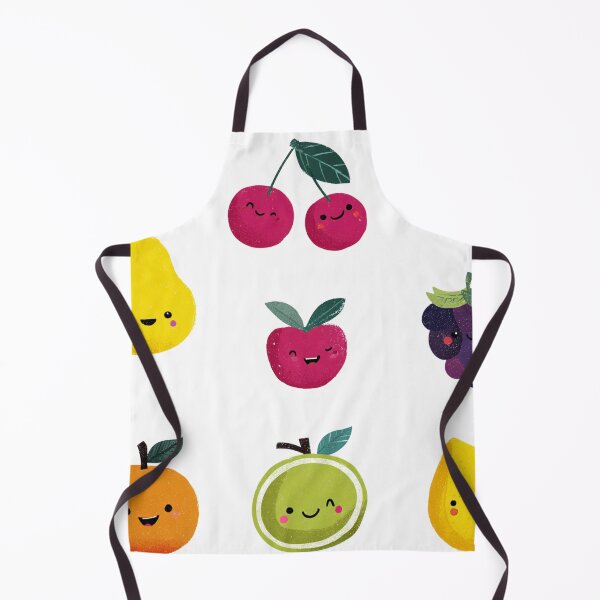Item preview, Mini happy fruit pack designed and sold by MendaciousMina.