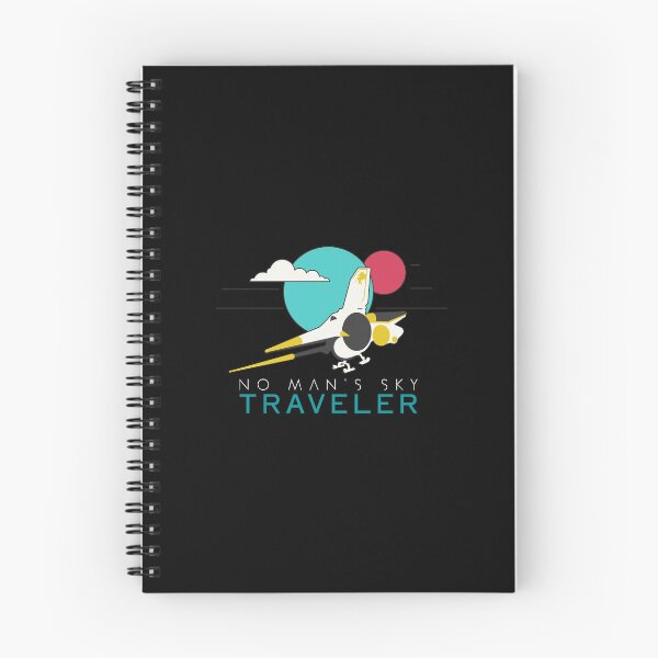 Item preview, No Man's Sky Interstellar Traveler  designed and sold by aneoone.