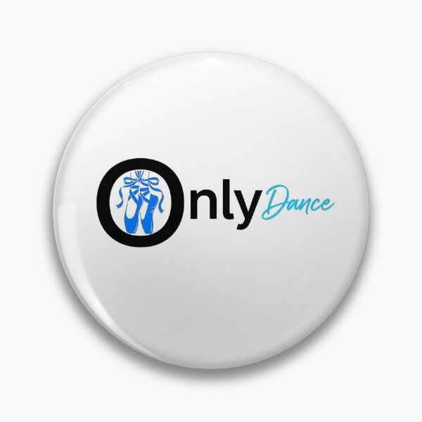 Item preview, Only Dance funny Dance mower blue designed and sold by MoodimalStudio.