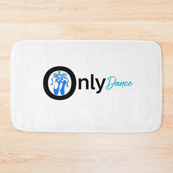 Item preview, Only Dance funny Dance mower blue designed and sold by MoodimalStudio.
