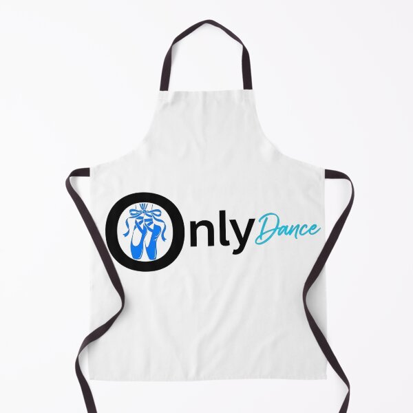 Item preview, Only Dance funny Dance mower blue designed and sold by MoodimalStudio.