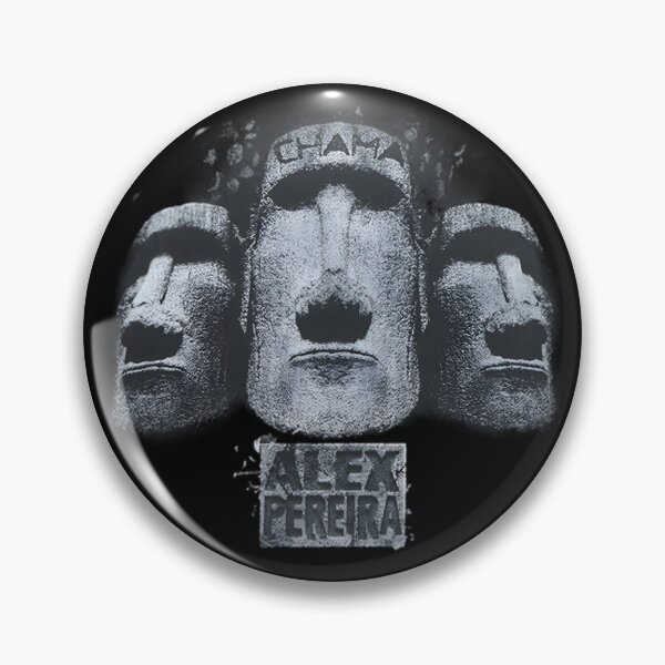 Item preview, Alex Pereira "Poatan Hands Of Stone" designed and sold by JeyVel.