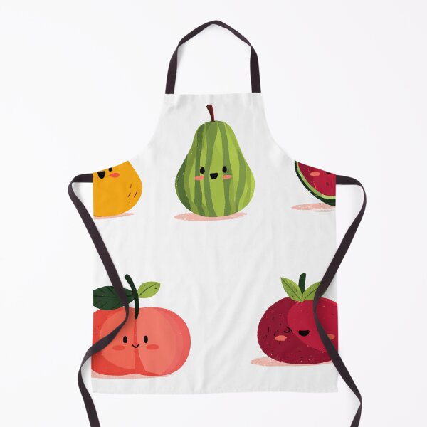 Item preview, Mini happy fruit pack designed and sold by MendaciousMina.
