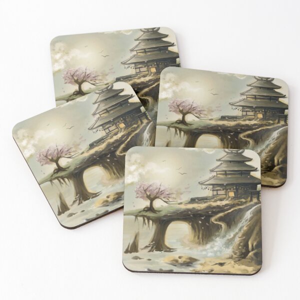 Item preview, Edo dream  designed and sold by Harley's Print Pagoda.
