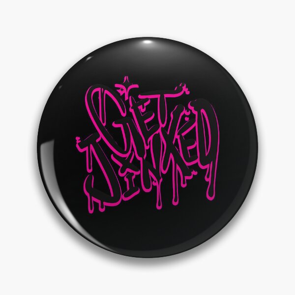 Item preview, League Of Legends - Get Jinxed  designed and sold by Tyraeadows.