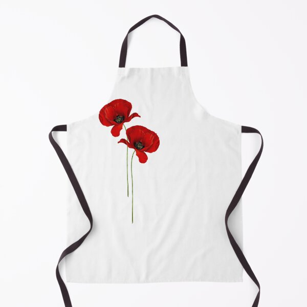 Item preview, Watercolor Poppy – Lest We Forget designed and sold by Callsign 84.