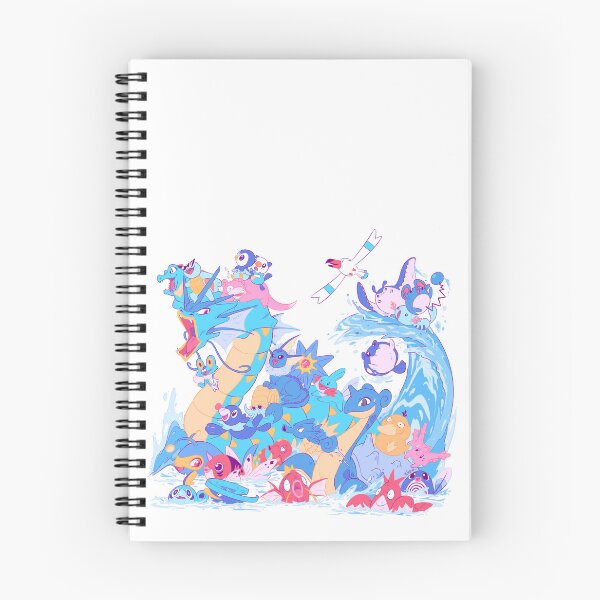 Item preview, Water Pokémon  designed and sold by TalesByCoeleth.