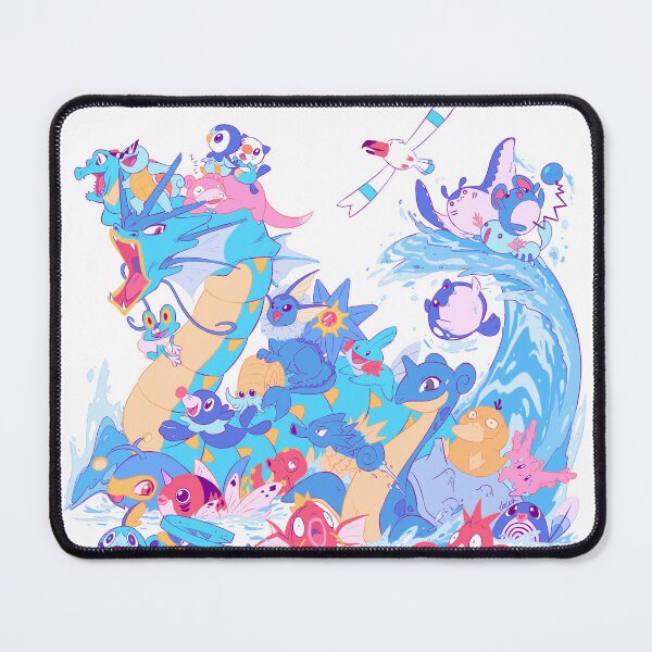Item preview, Water Pokémon designed and sold by TalesByCoeleth.