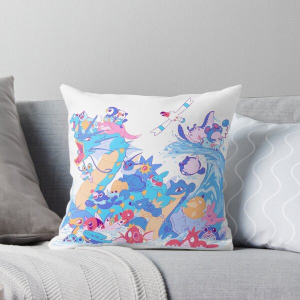 Item preview, Water Pokémon  designed and sold by TalesByCoeleth.
