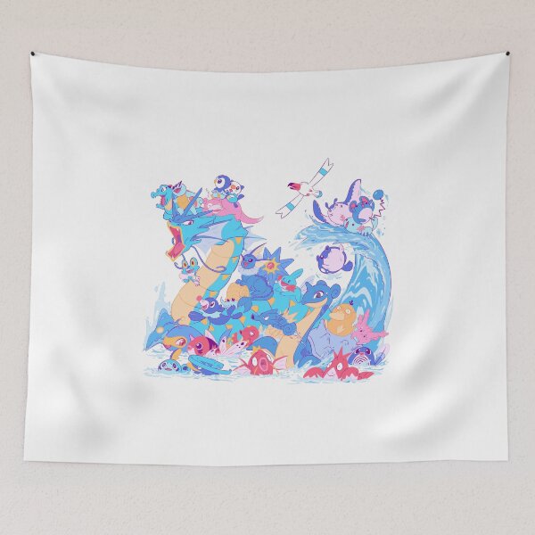 Item preview, Water Pokémon  designed and sold by TalesByCoeleth.