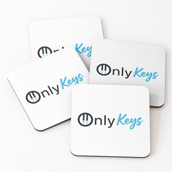 Item preview, Only Keys funny Key mower blue designed and sold by MoodimalStudio.