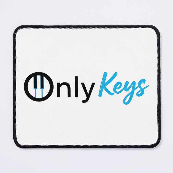Item preview, Only Keys funny Key mower blue designed and sold by MoodimalStudio.