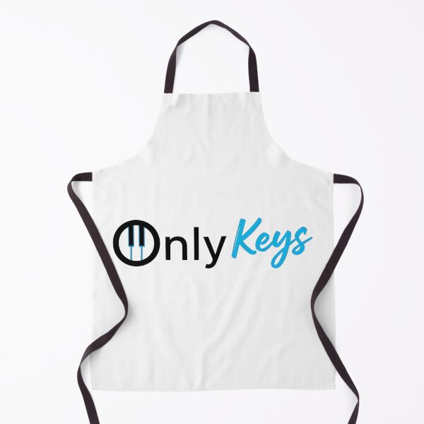 Item preview, Only Keys funny Key mower blue designed and sold by MoodimalStudio.