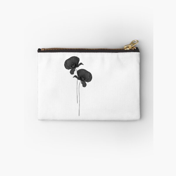 Item preview, Monochrome Poppy Tribute designed and sold by Callsign 84.
